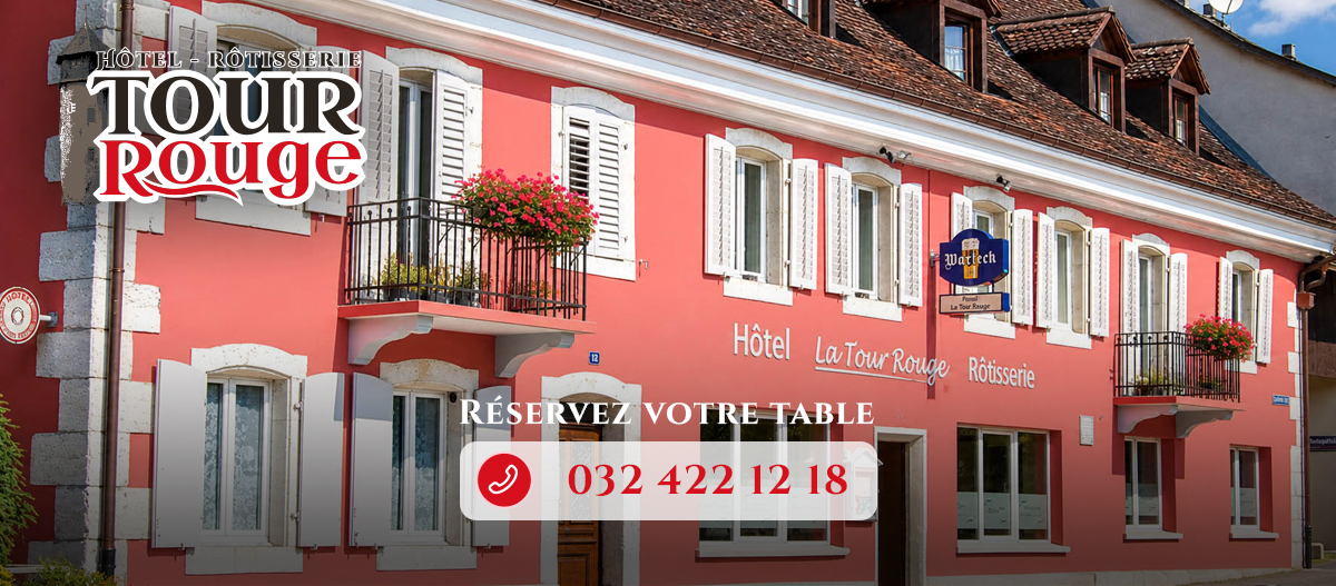 Hôtel-Rôtisserie Tour Rouge